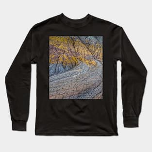 Colorful Clay Beds Long Sleeve T-Shirt